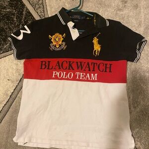 Ralph Lauren blackwatch polo